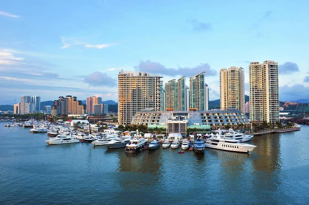 Visun Royal Yacht Hotel Sanya