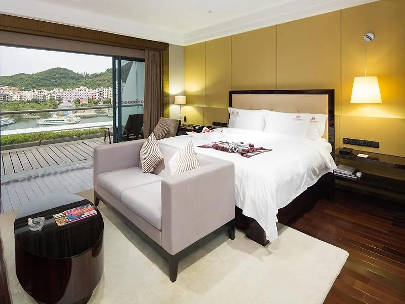 Visun Royal Yacht Hotel Sanya