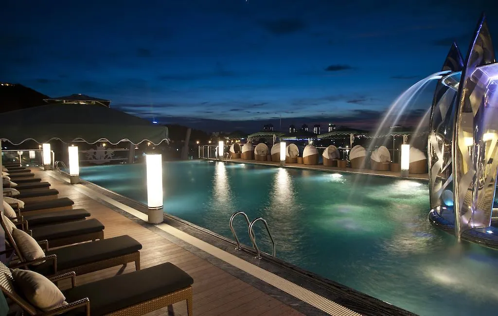 Visun Royal Yacht Hotel Sanya