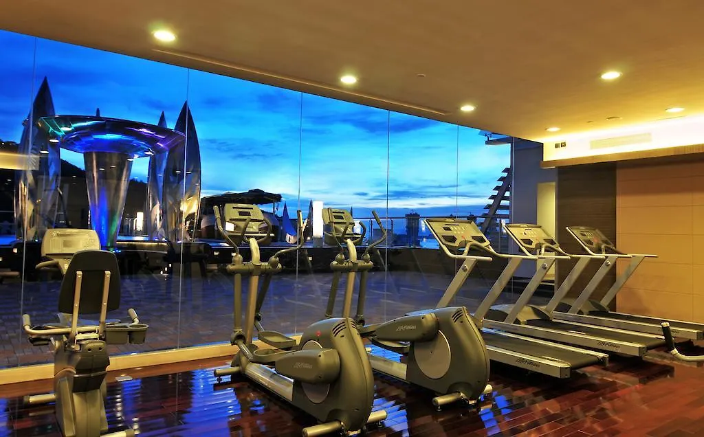 Visun Royal Yacht Hotel Sanya