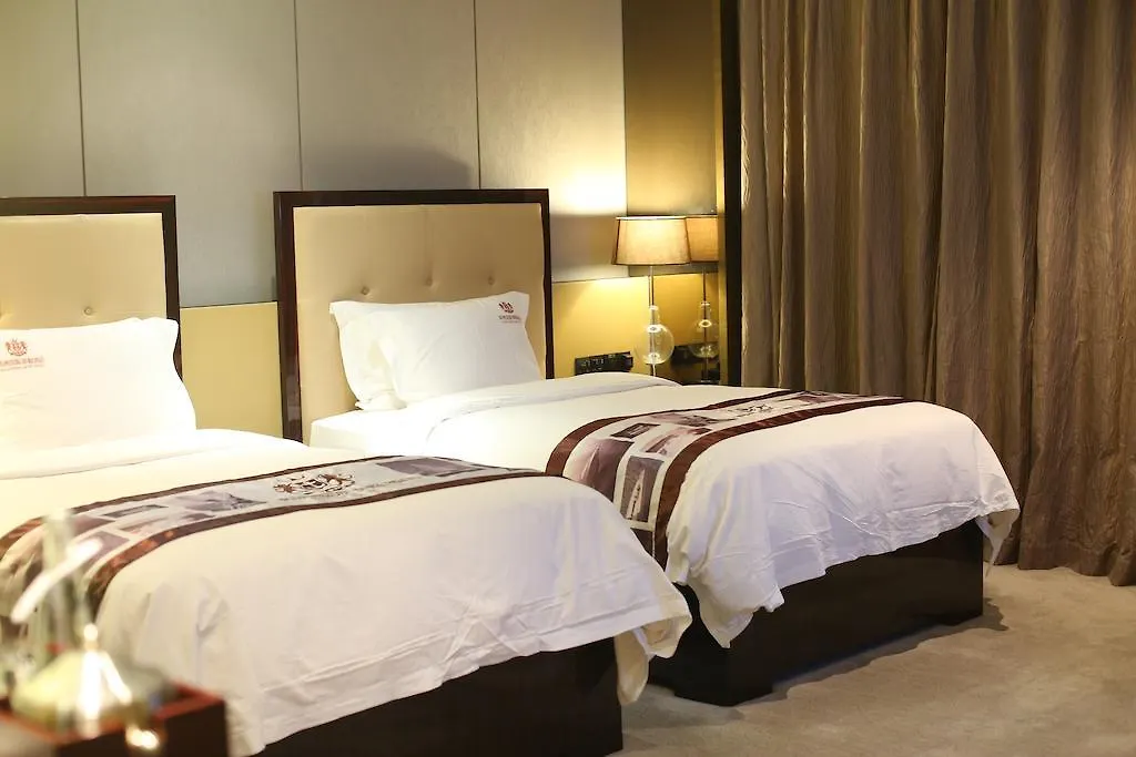 ****  Visun Royal Yacht Hotel Sanya Chine