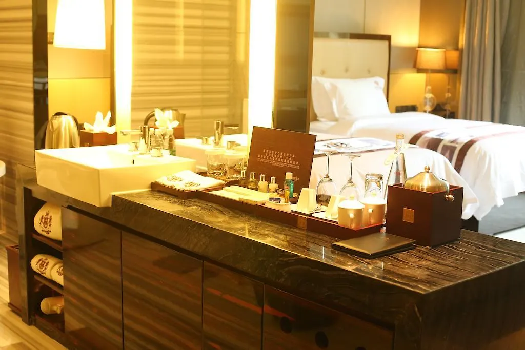 Visun Royal Yacht Hotel Sanya