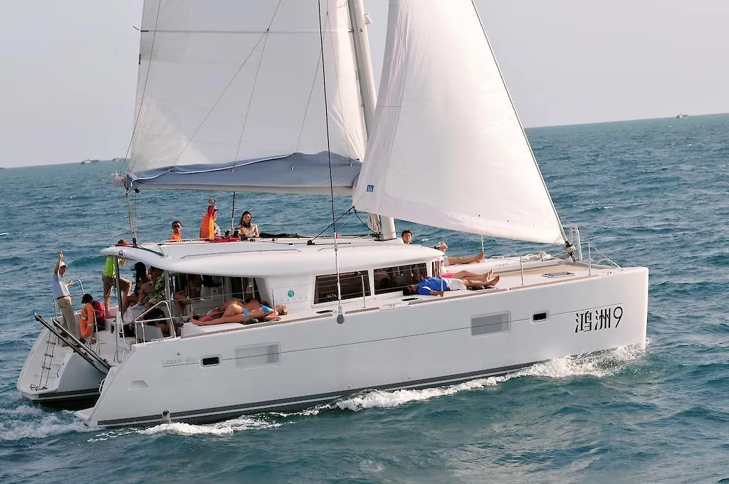 Visun Royal Yacht Hotel Sanya Chine