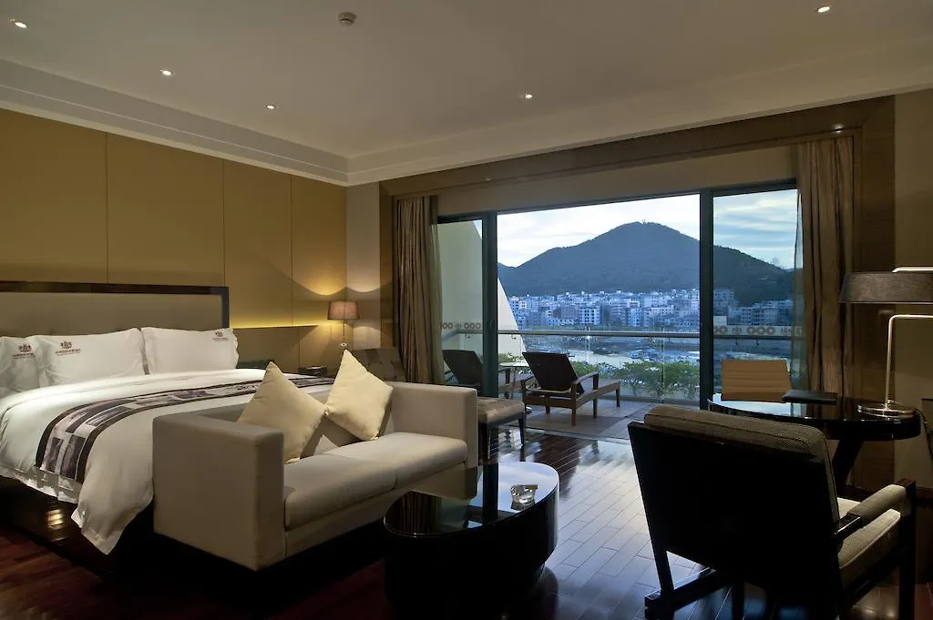 Visun Royal Yacht Hotel Sanya