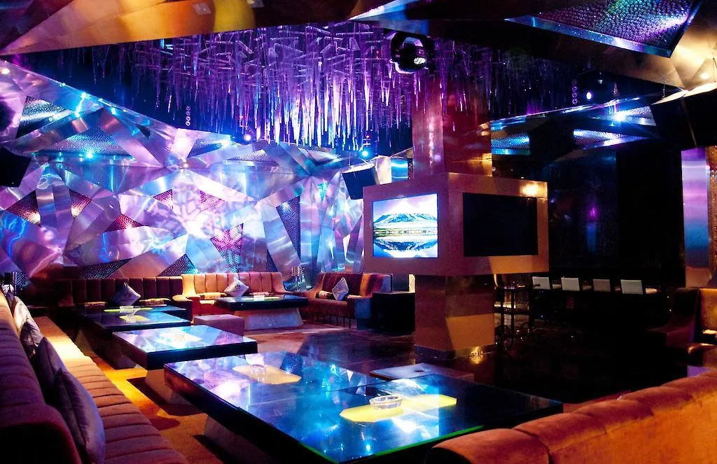 ****  Visun Royal Yacht Hotel Sanya Chine