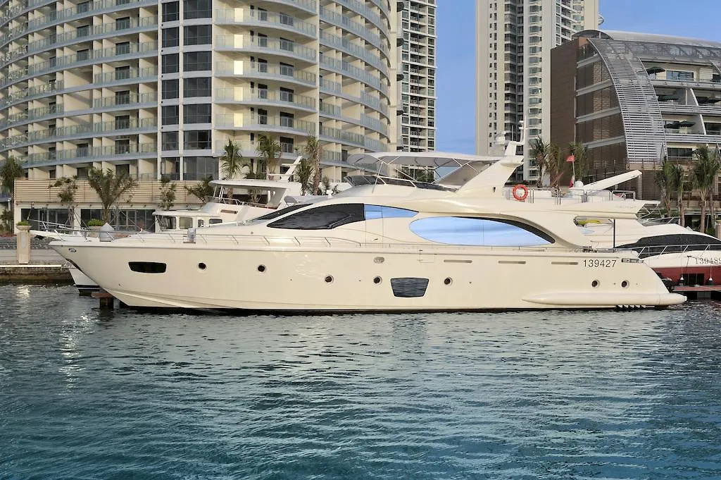 Visun Royal Yacht Hotel Sanya