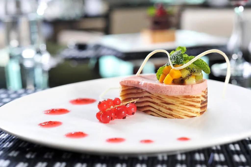 Visun Royal Yacht Hotel Sanya