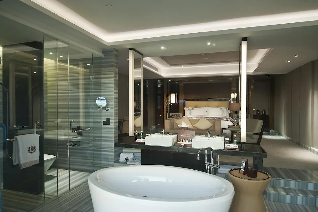 ****  Visun Royal Yacht Hotel Sanya Chine