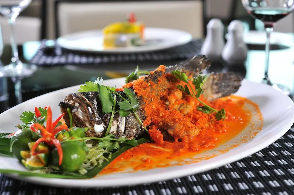 Visun Royal Yacht Hotel Sanya Chine
