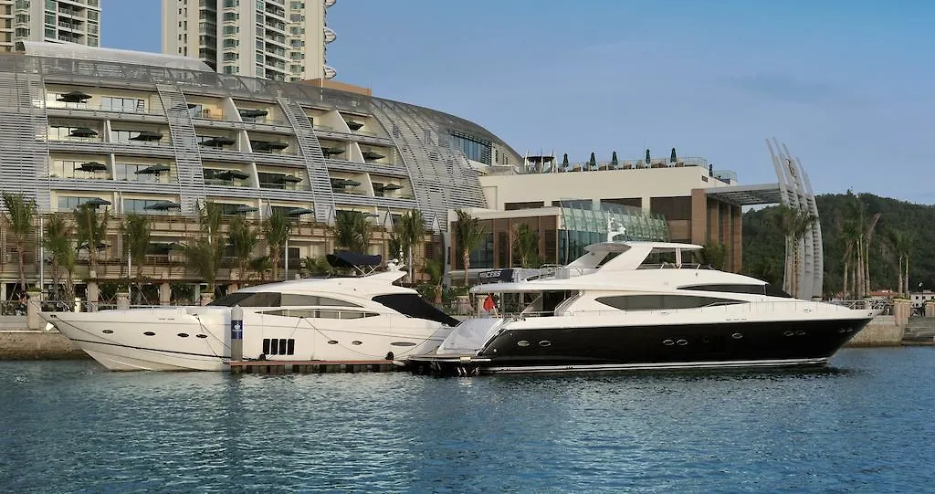 Visun Royal Yacht Hotel Sanya