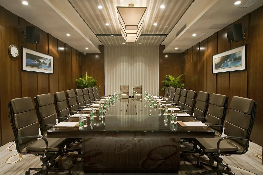 Visun Royal Yacht Hotel Sanya