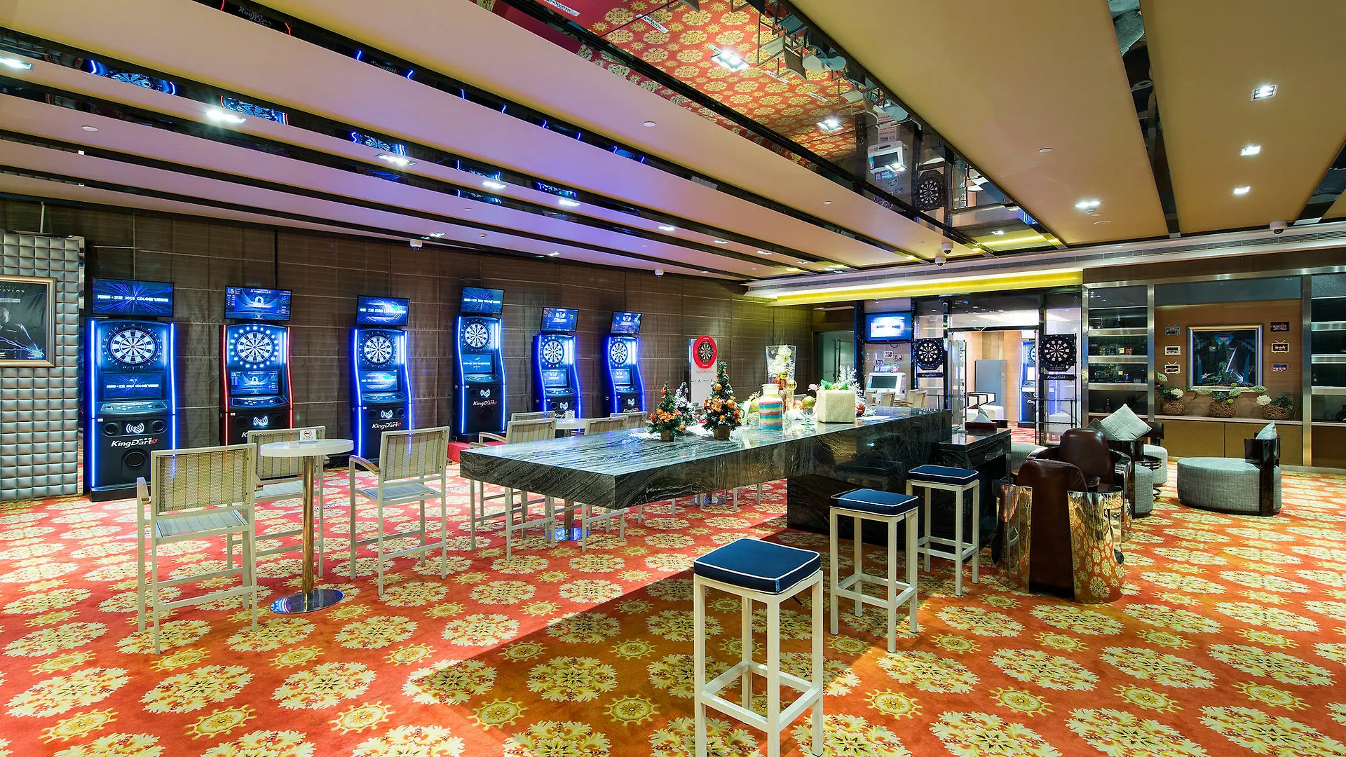 Visun Royal Yacht Hotel Sanya Chine