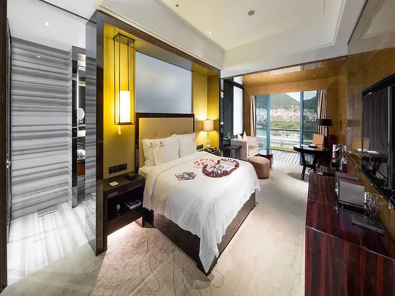 Visun Royal Yacht Hotel Sanya
