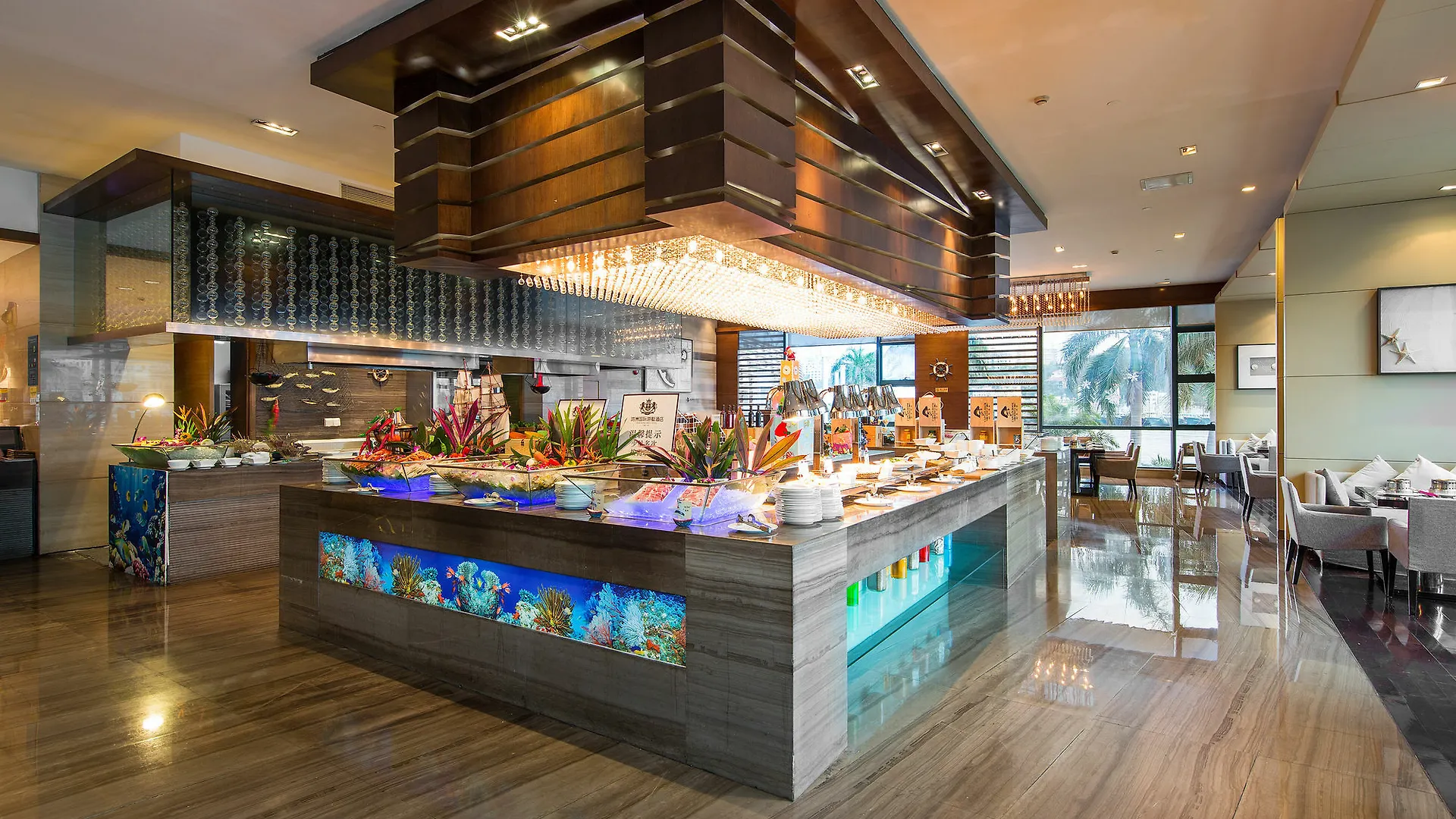 Visun Royal Yacht Hotel Sanya Chine