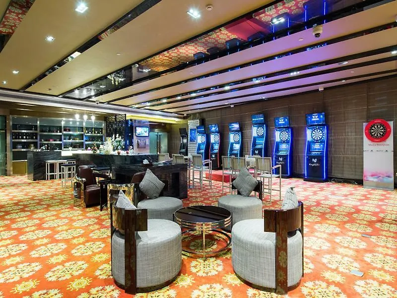 Visun Royal Yacht Hotel Sanya