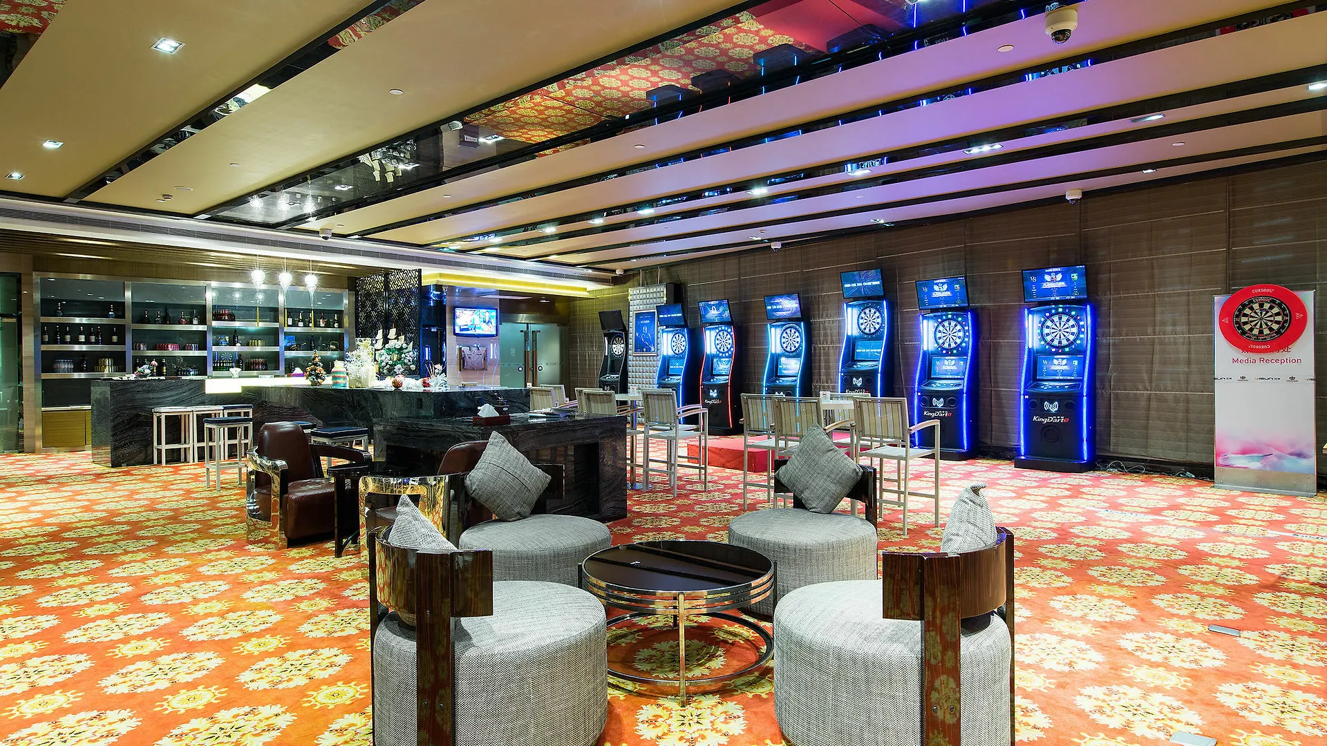 Visun Royal Yacht Hotel Sanya 4*,  Chine