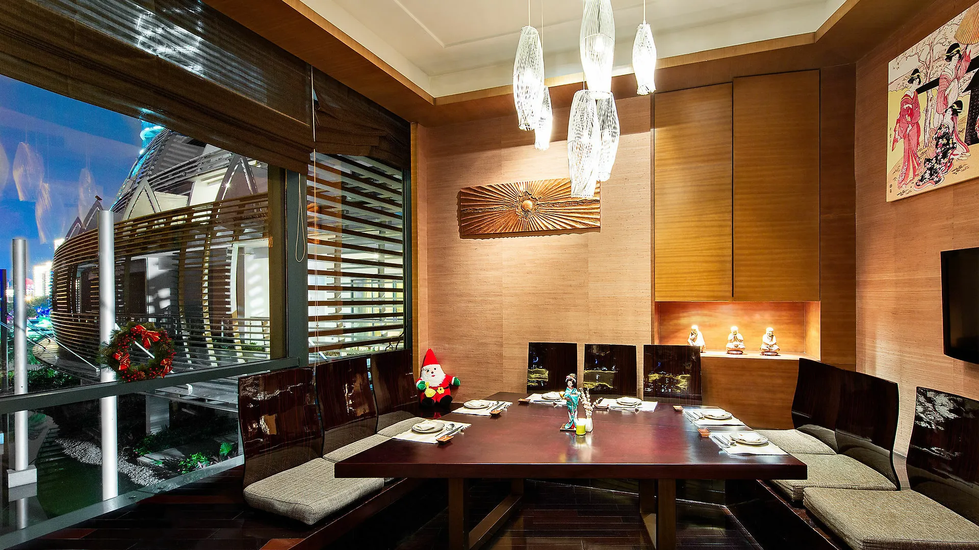 Visun Royal Yacht Hotel Sanya